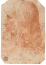 Carica l'immagine nel visualizzatore di Gallery, Disegni di Leonardo Da Vinci - relaxart.it