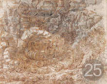 Carica l'immagine nel visualizzatore di Gallery, Disegni di Leonardo Da Vinci - relaxart.it