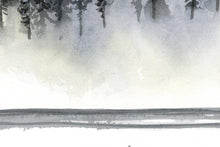 Carica l'immagine nel visualizzatore di Gallery, Acquerello Quintessenza 04 - relaxart.it