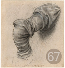 Carica l'immagine nel visualizzatore di Gallery, Disegni di Leonardo Da Vinci - relaxart.it
