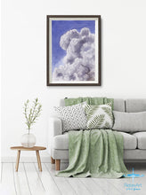 Carica l'immagine nel visualizzatore di Gallery, Acquerello Originale Aria 03 - relaxart.it