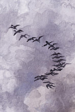 Carica l'immagine nel visualizzatore di Gallery, Acquerello Aria 03 - relaxart.it