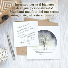 Carica l'immagine nel visualizzatore di Gallery, Acquerello Pano Fuoco 03 - relaxart.it