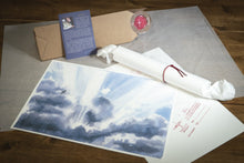 Carica l'immagine nel visualizzatore di Gallery, Acquerello Fuoco 05 - relaxart.it