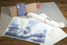 Carica l'immagine nel visualizzatore di Gallery, Acquerello Acqua 04 - relaxart.it