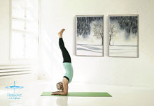 Carica l'immagine nel visualizzatore di Gallery, Dittico Quintessenza 01 - relaxart.it