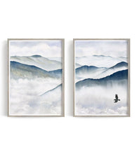 Carica l'immagine nel visualizzatore di Gallery, Dittico Quintessenza 02 - relaxart.it