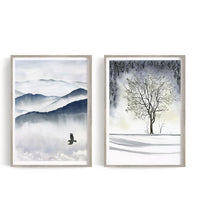 Carica l'immagine nel visualizzatore di Gallery, Dittico Quintessenza 04 - relaxart.it