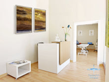 Carica l'immagine nel visualizzatore di Gallery, Dittico Fuoco 01 - relaxart.it