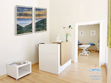 Carica l'immagine nel visualizzatore di Gallery, Dittico Fuoco 02 - relaxart.it