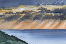 Carica l'immagine nel visualizzatore di Gallery, Acquerello Fuoco 05 - relaxart.it