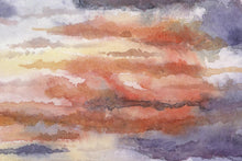 Carica l'immagine nel visualizzatore di Gallery, Acquerello Fuoco 01 - relaxart.it