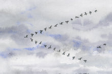 Carica l'immagine nel visualizzatore di Gallery, Trittico 11 Fuoco Quintessenza Aria - relaxart.it