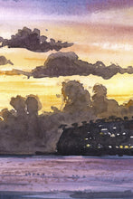 Carica l'immagine nel visualizzatore di Gallery, Dittico 02 Aria Fuoco - relaxart.it