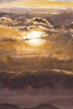 Carica l'immagine nel visualizzatore di Gallery, Acquerello Fuoco 07 - relaxart.it