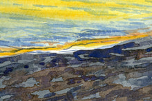 Carica l'immagine nel visualizzatore di Gallery, Acquerello Fuoco 12 - relaxart.it