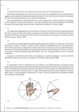 Carica l'immagine nel visualizzatore di Gallery, Libro di Leonardo Da Vinci - relaxart.it