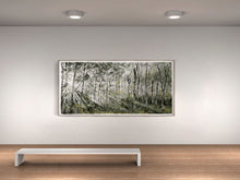 Carica l'immagine nel visualizzatore di Gallery, Acquerello Originale Pano Quintessenza 03 - relaxart.it