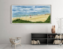 Carica l'immagine nel visualizzatore di Gallery, Acquerello Pano Acqua 02 - relaxart.it