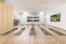 Carica l'immagine nel visualizzatore di Gallery, Acquerello Originale Pano Fuoco 03 - relaxart.it