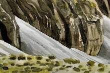 Carica l'immagine nel visualizzatore di Gallery, Acquerello Pano Terra 02 - relaxart.it