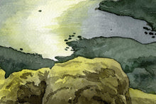 Carica l'immagine nel visualizzatore di Gallery, Trittico 09 Terra Quintessenza Acqua - relaxart.it