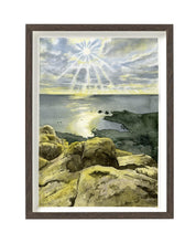 Carica l'immagine nel visualizzatore di Gallery, Pentatrittico 03 i 4 Elementi e la Quintessenza - relaxart.it