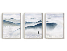 Carica l'immagine nel visualizzatore di Gallery, Trittico Quintessenza 01 - relaxart.it