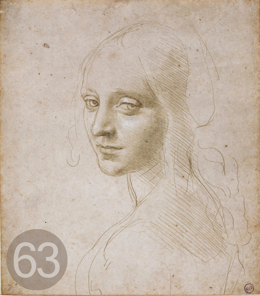 Disegni di Leonardo Da Vinci - relaxart.it