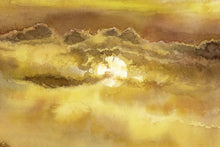 Carica l&#39;immagine nel visualizzatore di Gallery, Trittico 05 Terra Fuoco Acqua - relaxart.it
