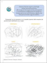 Carica l&#39;immagine nel visualizzatore di Gallery, Libro e video di Disegno metodo RODVAL - relaxart.it
